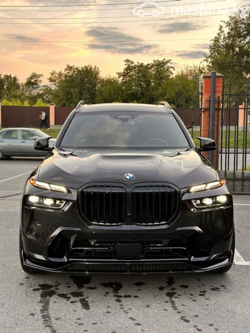 BMW X7 I (G07) Рестайлинг 40i 3.0, 2022 Бишкек - сүрөт 1