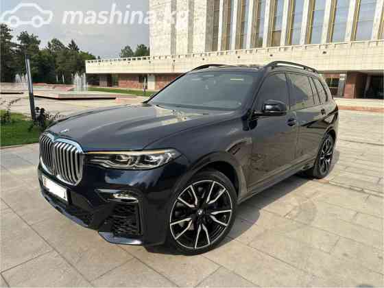 BMW X7 I (G07) 50i 4.4, 2019 Bishkek