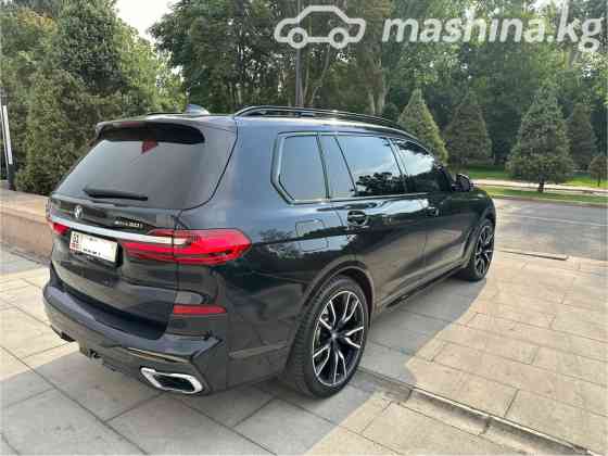 BMW X7 I (G07) 50i 4.4, 2019 Bishkek