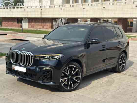 BMW X7 I (G07) 50i 4.4, 2019 Bishkek