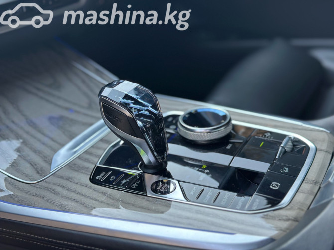 BMW X7 I (G07) 50i 4.4, 2019 Bishkek - photo 8