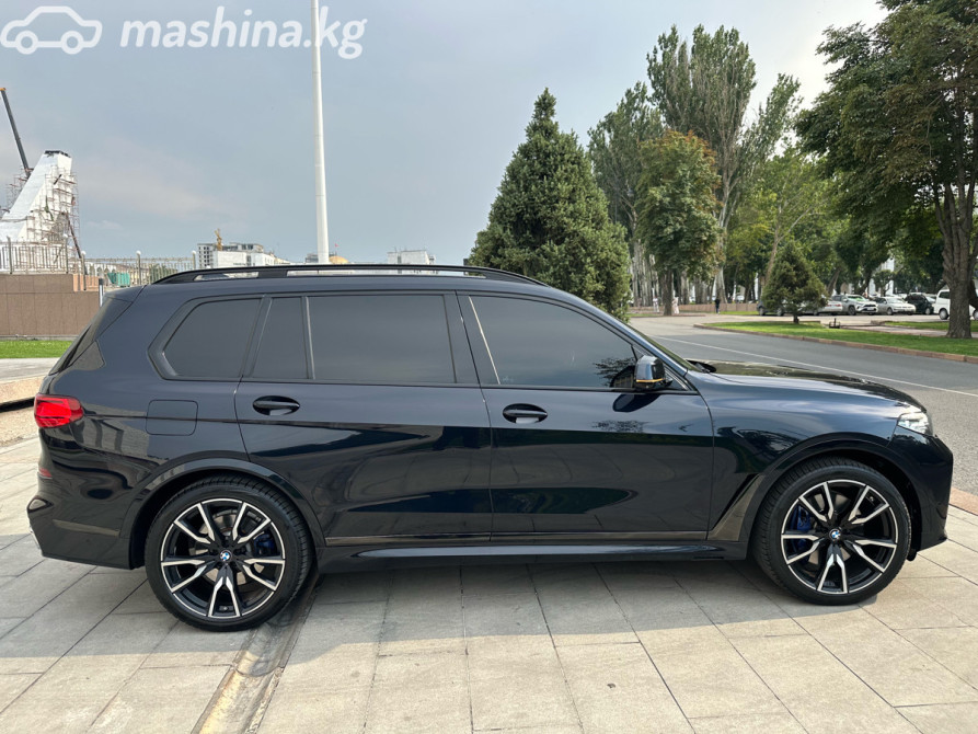 BMW X7 I (G07) 50i 4.4, 2019 Бишкек - сүрөт 5