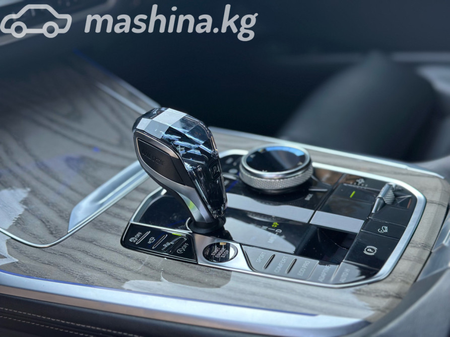 BMW X7 I (G07) 50i 4.4, 2019 Бишкек - сүрөт 8