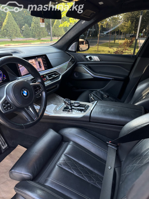 BMW X7 I (G07) 50i 4.4, 2019 Бишкек - сүрөт 9