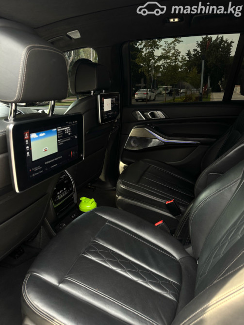 BMW X7 I (G07) 50i 4.4, 2019 Бишкек - сүрөт 7