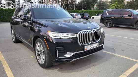 BMW X7 I (G07) 40i 3.0, 2021 Bishkek