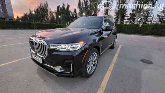 BMW X7 I (G07) 40i 3.0, 2021 Bishkek