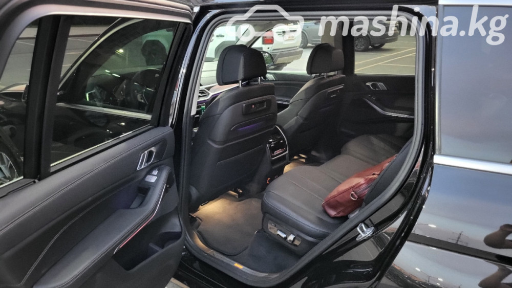 BMW X7 I (G07) 40i 3.0, 2021 Бишкек - сүрөт 6