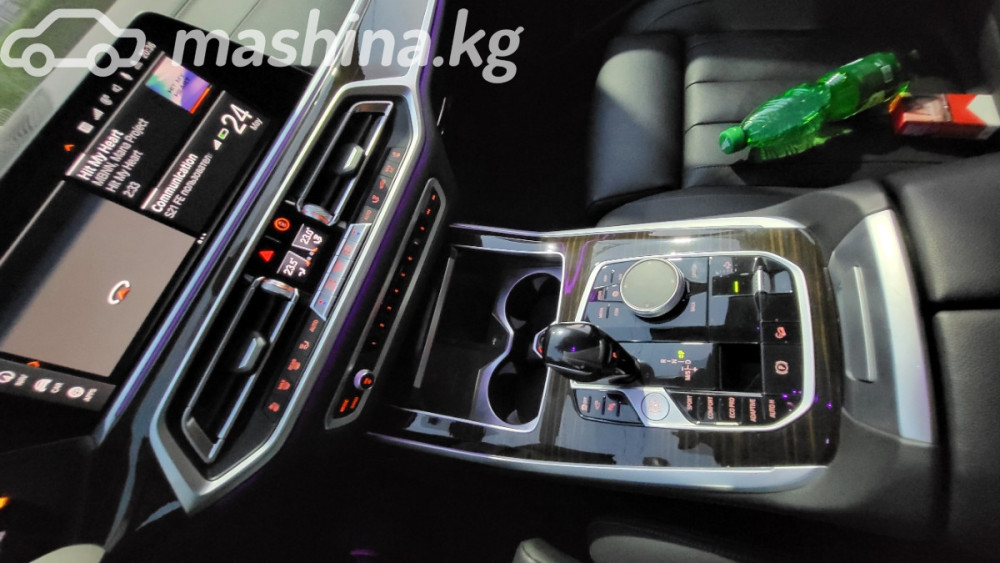 BMW X7 I (G07) 40i 3.0, 2021 Бишкек - сүрөт 12
