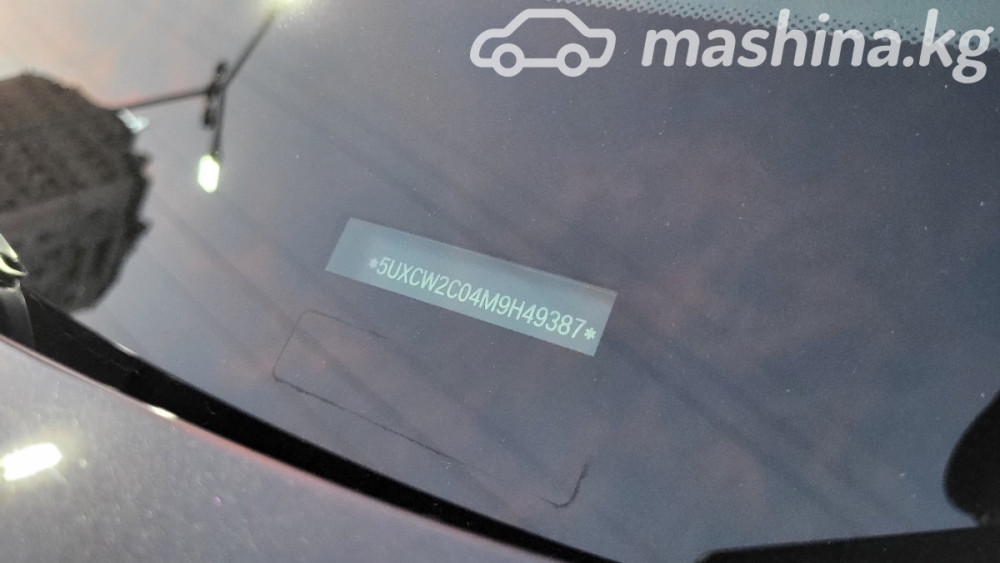 BMW X7 I (G07) 40i 3.0, 2021 Бишкек - сүрөт 8