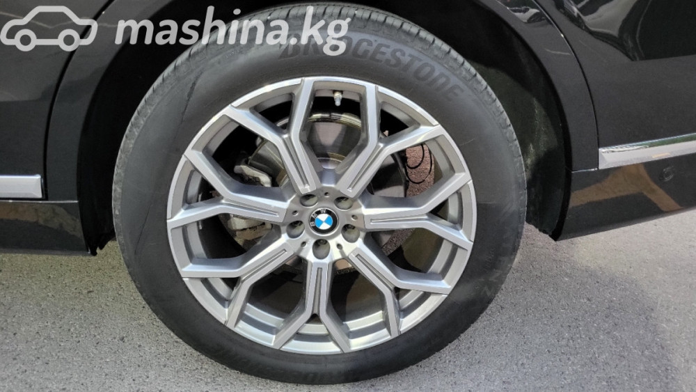 BMW X7 I (G07) 40i 3.0, 2021 Бишкек - сүрөт 7