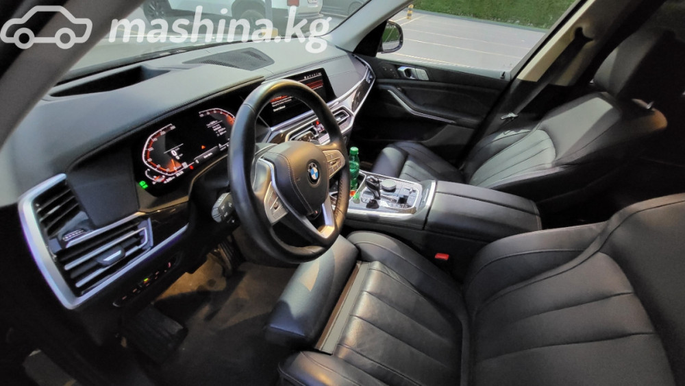 BMW X7 I (G07) 40i 3.0, 2021 Бишкек - сүрөт 10