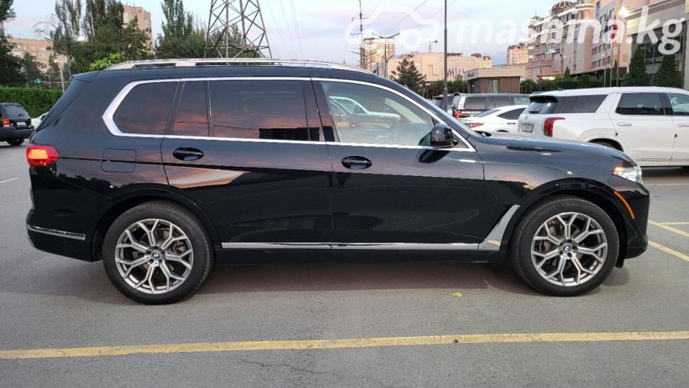BMW X7 I (G07) 40i 3.0, 2021 Бишкек - сүрөт 3