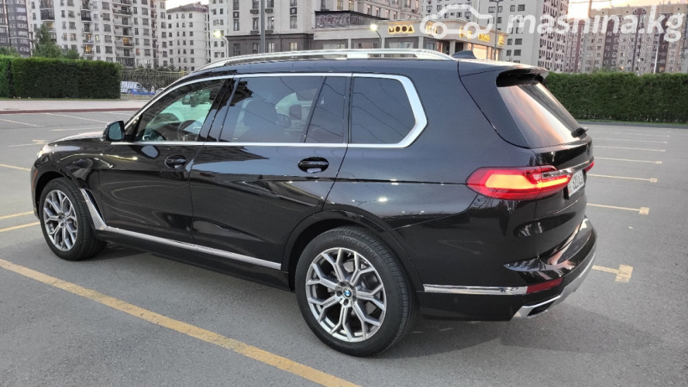 BMW X7 I (G07) 40i 3.0, 2021 Бишкек - сүрөт 5