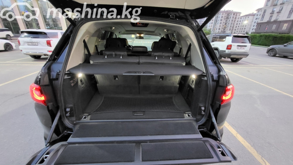 BMW X7 I (G07) 40i 3.0, 2021 Бишкек - сүрөт 11