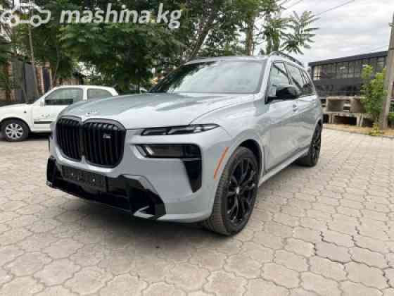 BMW X7 I (G07) Рестайлинг M60i 4.4, 2023 Bishkek