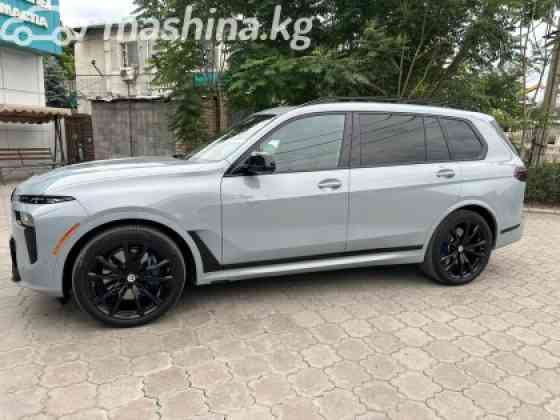 BMW X7 I (G07) Рестайлинг M60i 4.4, 2023 Bishkek
