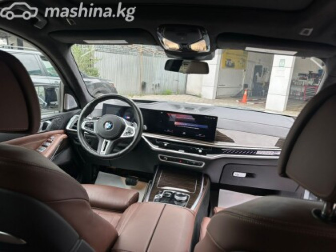 BMW X7 I (G07) Рестайлинг M60i 4.4, 2023 Bishkek - photo 10