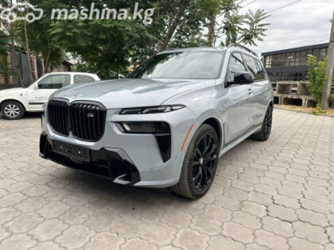 BMW X7 I (G07) Рестайлинг M60i 4.4, 2023 Bishkek - photo 2