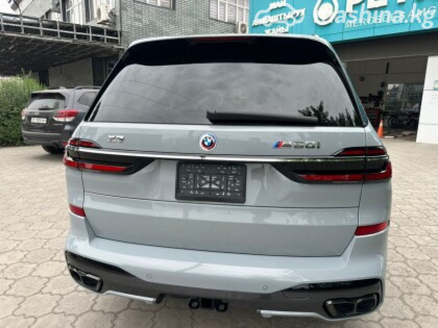BMW X7 I (G07) Рестайлинг M60i 4.4, 2023 Бишкек - сүрөт 6