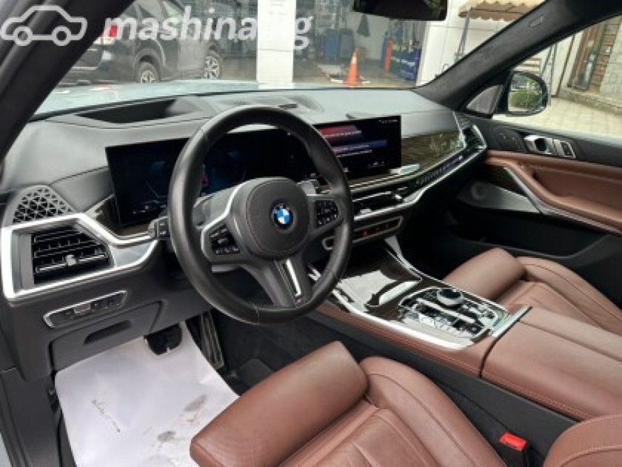 BMW X7 I (G07) Рестайлинг M60i 4.4, 2023 Бишкек - сүрөт 9