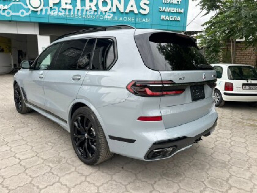 BMW X7 I (G07) Рестайлинг M60i 4.4, 2023 Бишкек - сүрөт 4