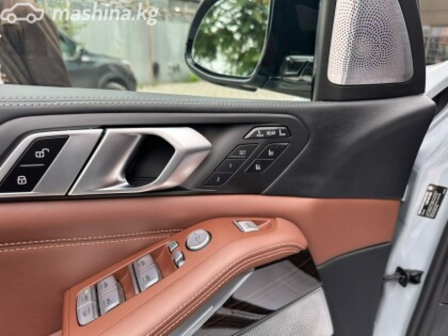 BMW X7 I (G07) Рестайлинг M60i 4.4, 2023 Бишкек - сүрөт 8