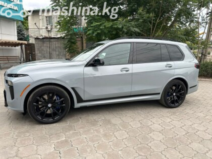 BMW X7 I (G07) Рестайлинг M60i 4.4, 2023 Бишкек - сүрөт 5