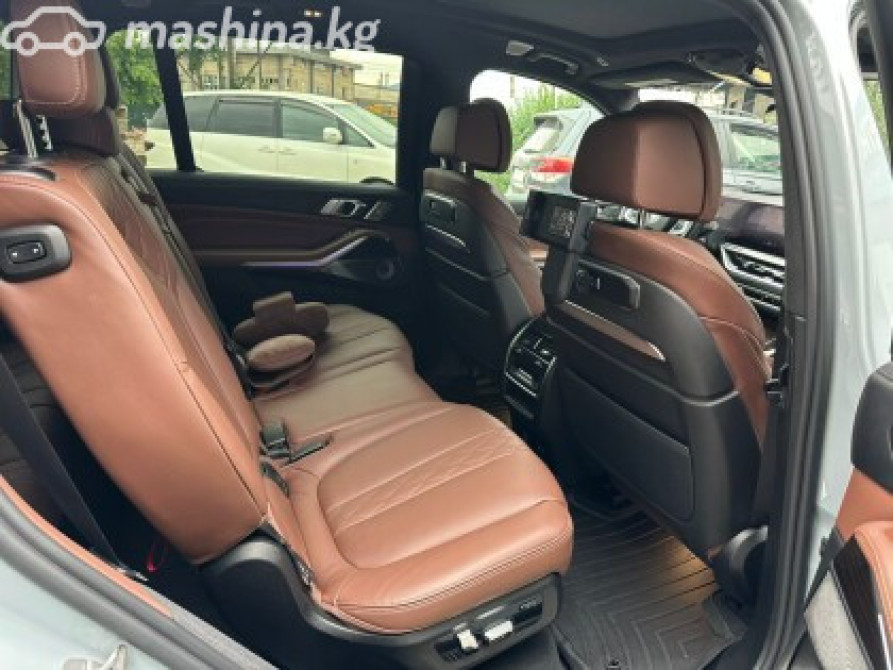 BMW X7 I (G07) Рестайлинг M60i 4.4, 2023 Бишкек - сүрөт 7