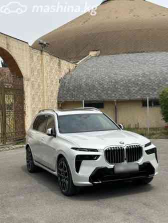 BMW X7 I (G07) Рестайлинг 40i 3.0, 2024 Bishkek
