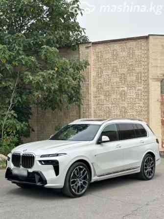 BMW X7 I (G07) Рестайлинг 40i 3.0, 2024 Bishkek
