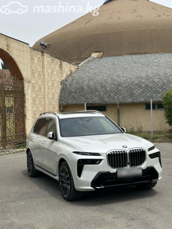 BMW X7 I (G07) Рестайлинг 40i 3.0, 2024 Bishkek - photo 1