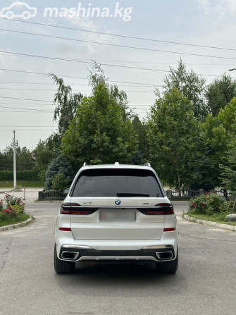 BMW X7 I (G07) Рестайлинг 40i 3.0, 2024 Bishkek - photo 6