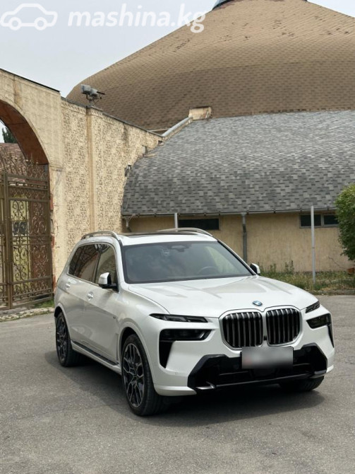 BMW X7 I (G07) Рестайлинг 40i 3.0, 2024 Бишкек - сүрөт 1