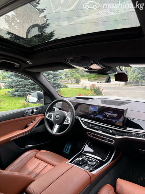 BMW X7 I (G07) Рестайлинг 40i 3.0, 2024 Бишкек - сүрөт 10