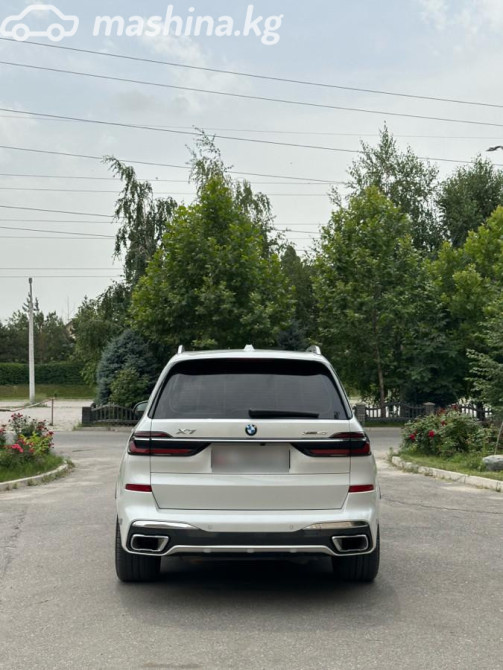 BMW X7 I (G07) Рестайлинг 40i 3.0, 2024 Бишкек - сүрөт 6