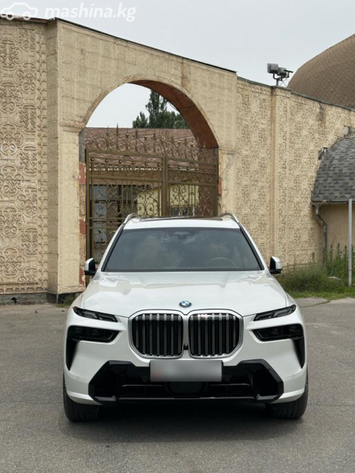 BMW X7 I (G07) Рестайлинг 40i 3.0, 2024 Бишкек - сүрөт 2