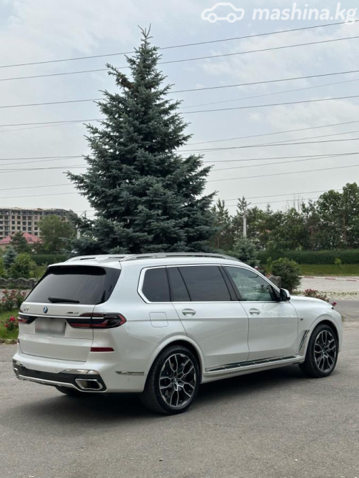 BMW X7 I (G07) Рестайлинг 40i 3.0, 2024 Бишкек - сүрөт 7