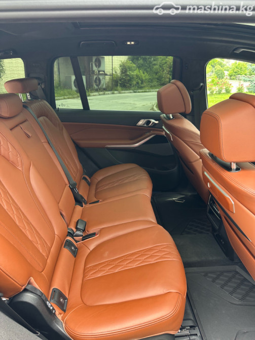 BMW X7 I (G07) Рестайлинг 40i 3.0, 2024 Бишкек - сүрөт 8