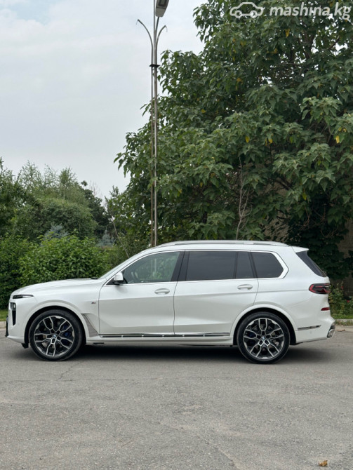 BMW X7 I (G07) Рестайлинг 40i 3.0, 2024 Бишкек - сүрөт 4