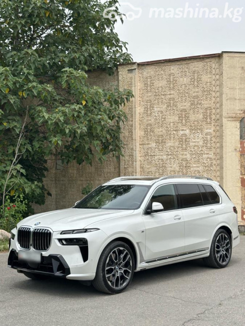 BMW X7 I (G07) Рестайлинг 40i 3.0, 2024 Бишкек - сүрөт 3