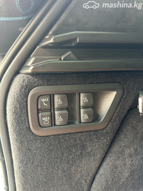 BMW X7 I (G07) Рестайлинг 40i 3.0, 2024 Бишкек - сүрөт 11