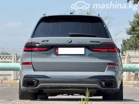 BMW X7 I (G07) Рестайлинг 40i 3.0, 2023 Bishkek