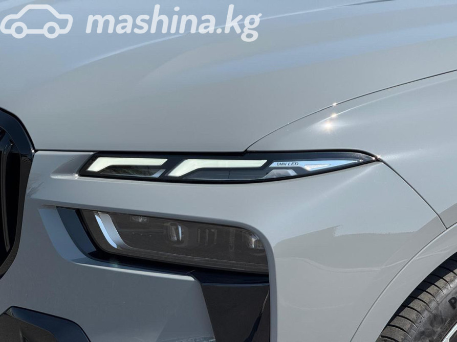 BMW X7 I (G07) Рестайлинг 40i 3.0, 2023 Бишкек - сүрөт 4