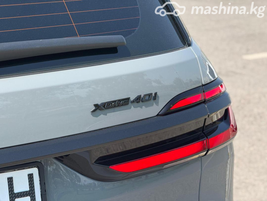 BMW X7 I (G07) Рестайлинг 40i 3.0, 2023 Бишкек - сүрөт 3