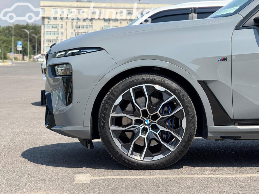 BMW X7 I (G07) Рестайлинг 40i 3.0, 2023 Бишкек - сүрөт 7