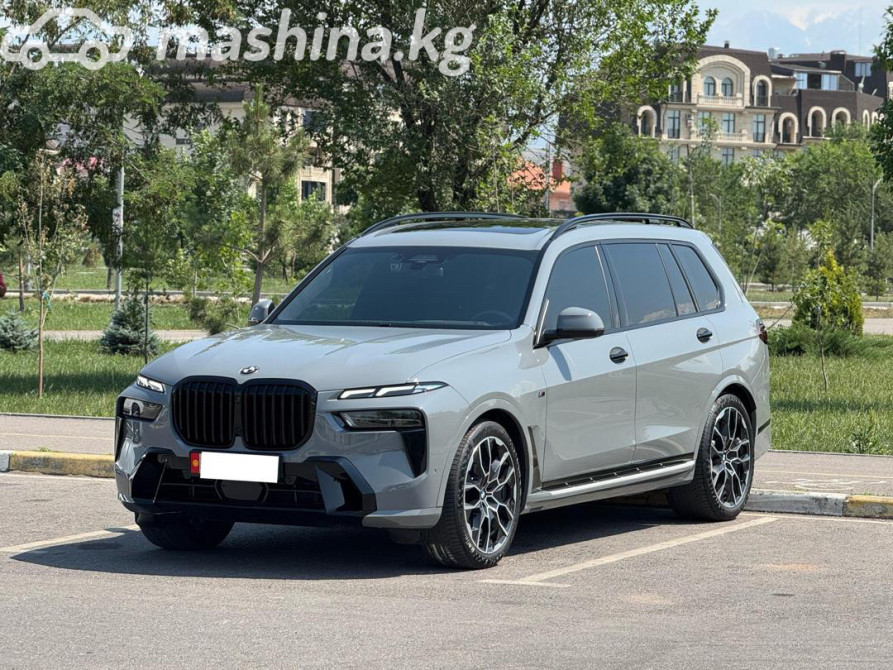 BMW X7 I (G07) Рестайлинг 40i 3.0, 2023 Бишкек - сүрөт 1