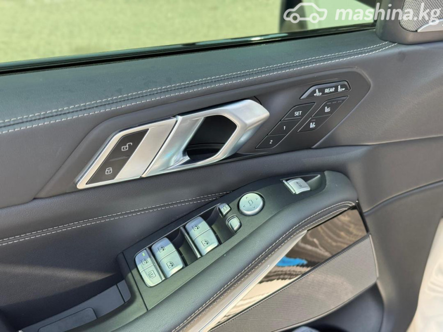 BMW X7 I (G07) Рестайлинг 40i 3.0, 2023 Бишкек - сүрөт 11