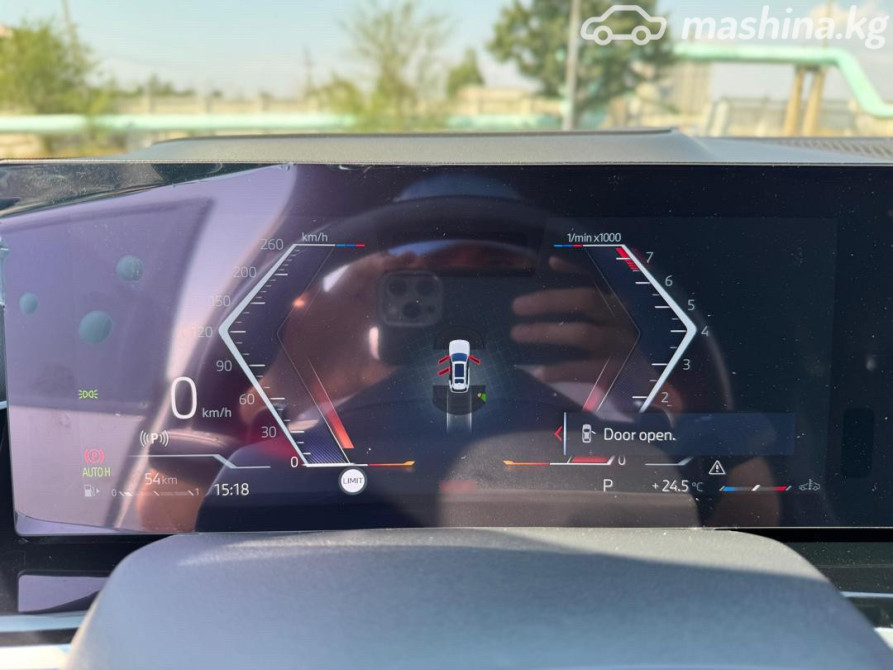 BMW X7 I (G07) Рестайлинг 40i 3.0, 2023 Бишкек - сүрөт 10