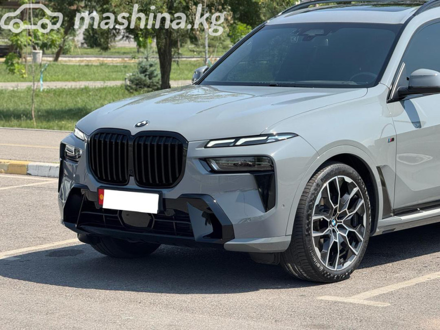 BMW X7 I (G07) Рестайлинг 40i 3.0, 2023 Бишкек - сүрөт 2